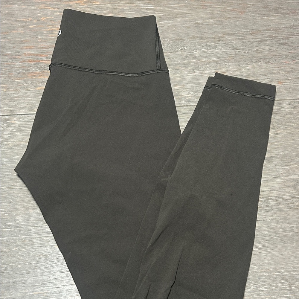 Kids Black Leggings
